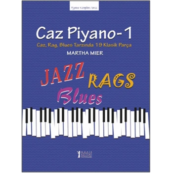 Caz Piyano - 1