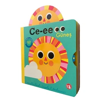 Ce-eee Güneş (Ciltli)