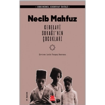 Cebelavi Sokağı’nın Çocukları