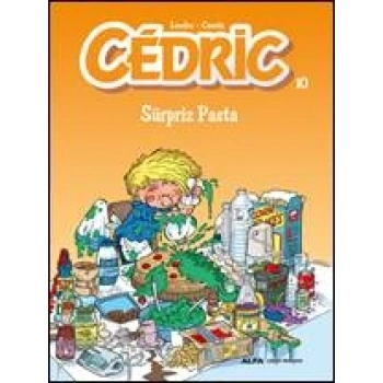 Cedric 10 - Süpriz Pasta