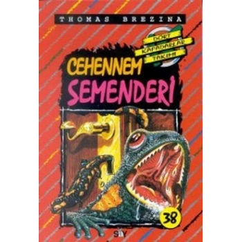 Cehennem Semenderi