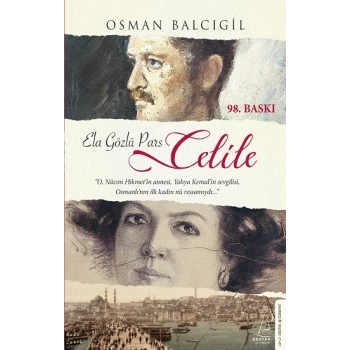 Celile Ela Gözlü Pars