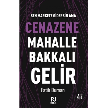 Cenazene Mahalle Bakkalı Gelir