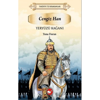 Cengiz Han Yeryüzü Kağanı