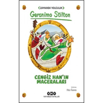 Cengiz Han’ın Maceraları