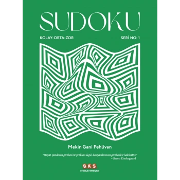Cep Sudoku -1