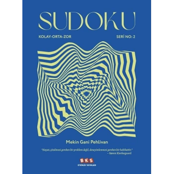 Cep Sudoku - 2