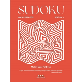 Cep Sudoku - 3