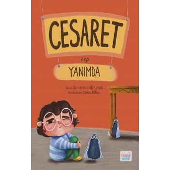 Cesaret Hep Yanımda