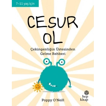 Cesur Ol - Çekingenliğin Üstesinden Gelme Rehberİ