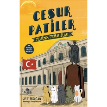 Cesur Patiler: Müzenin Muhafızları