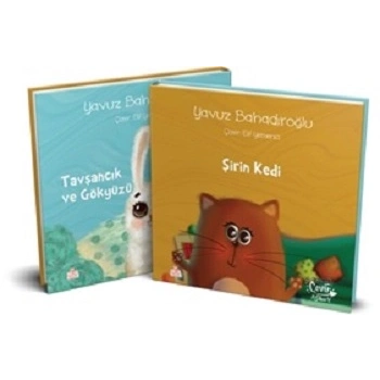 Çevir Oku Serisi 4 (Ciltli)