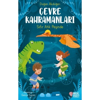 Çevre Kahramanları Sıfır Atık Peşinde