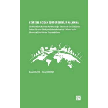 Çevresel Açıdan Sürdürülebilir Kalkınma