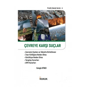Çevreye Karşı Suçlar