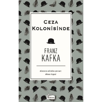 Ceza Kolonisinde (Bez Ciltli)