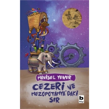 Cezeri ve Mezopotamya’daki Sır