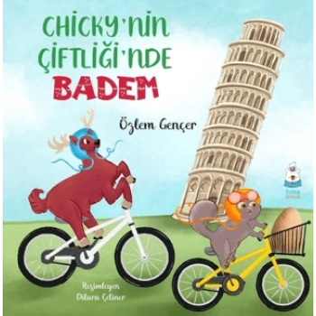 Chicky’nin Çiftliği’nde Badem