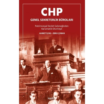 Chp Genel Sekreterlik Büroları