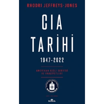 CIA Tarihi, 1947-2022