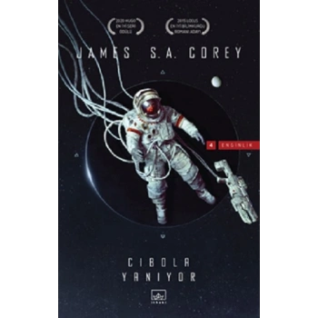 Cibola Yanıyor – Enginlik Serisi 4. Kitap