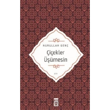 Çiçekler Üşümesin