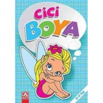 Cici Boya (Mavi)