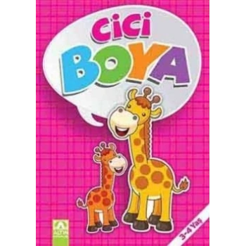 Cici Boya (Pembe)
