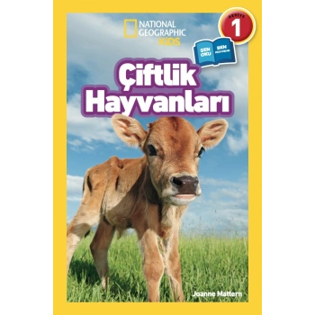 Çiftlik Hayvanları - National Geographic Kids