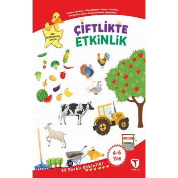 Çiftlikte Etkinlik