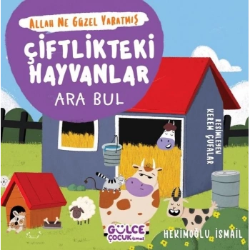Çiftlikteki Hayvanlar - Ara Bul / Allah Ne Güzel Yaratmış