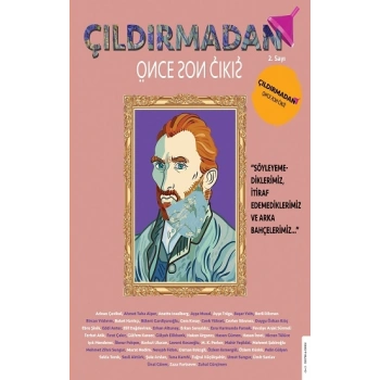 Çıldırmadan Önce Son Çıkış 2. Sayı