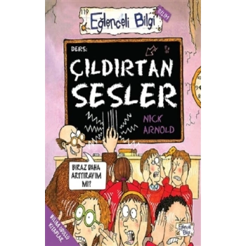 Çıldırtan Sesler - Eğlenceli Bilgi
