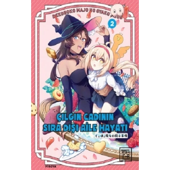 Çılgın Cadının Sora Dışı Aile Hayatı 2