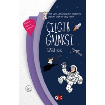 Çılgın Galaksi - Ciltli