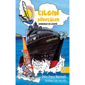 Çılgın Sörfçüler 3 (Ciltli)