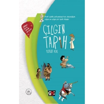 Çılgın Tarih (Ciltli)