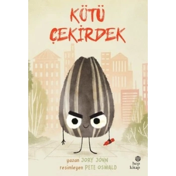 Çılgın Yiyecekler Serisi - Kötü Çekirdek