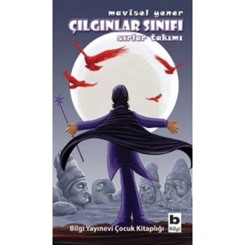 Çılgınlar Sınıfı - Sırlar Takımı
