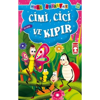 Cimi, Cici ve Kıpır