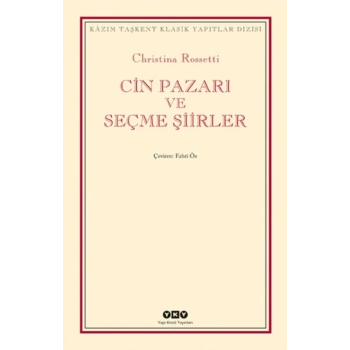 Cin Pazarı ve Seçme Şiirler