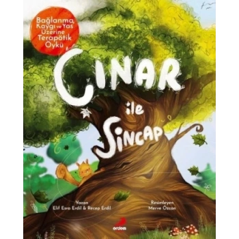 Çınar ile Sincap