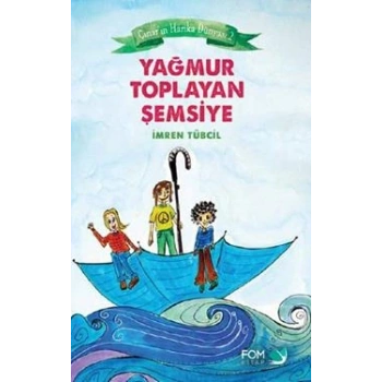 Çınarın Harika Dünyası 2: Yağmur Toplayan Şemsiye