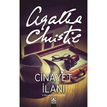 Cinayet İlanı