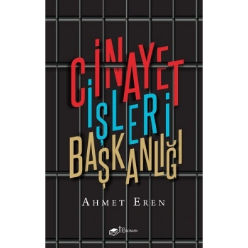 Cinayet İşleri Başkanlığı