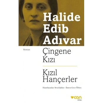 Çingene Kızı - Kızıl Hançerler