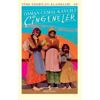 Çingeneler (Ciltli)