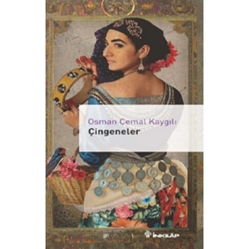 Çingeneler- Livaneli Kitaplığı