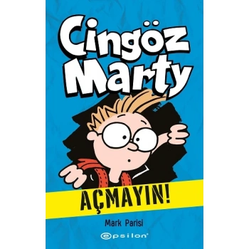 Cingöz Marty 1 -Açmayın!