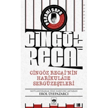 Cingöz Recainin Harikulade Sergüzeştleri